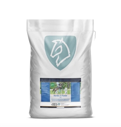 Nordic E Power - Til Hestens muskler - 3 kg. pose